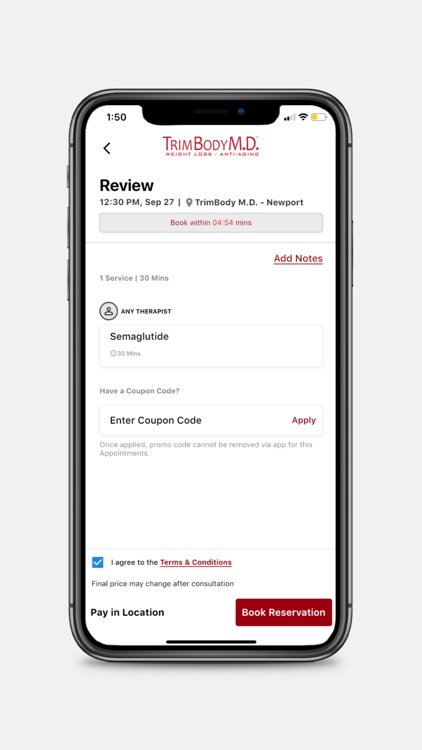 TrimBody M.D. screenshot-5