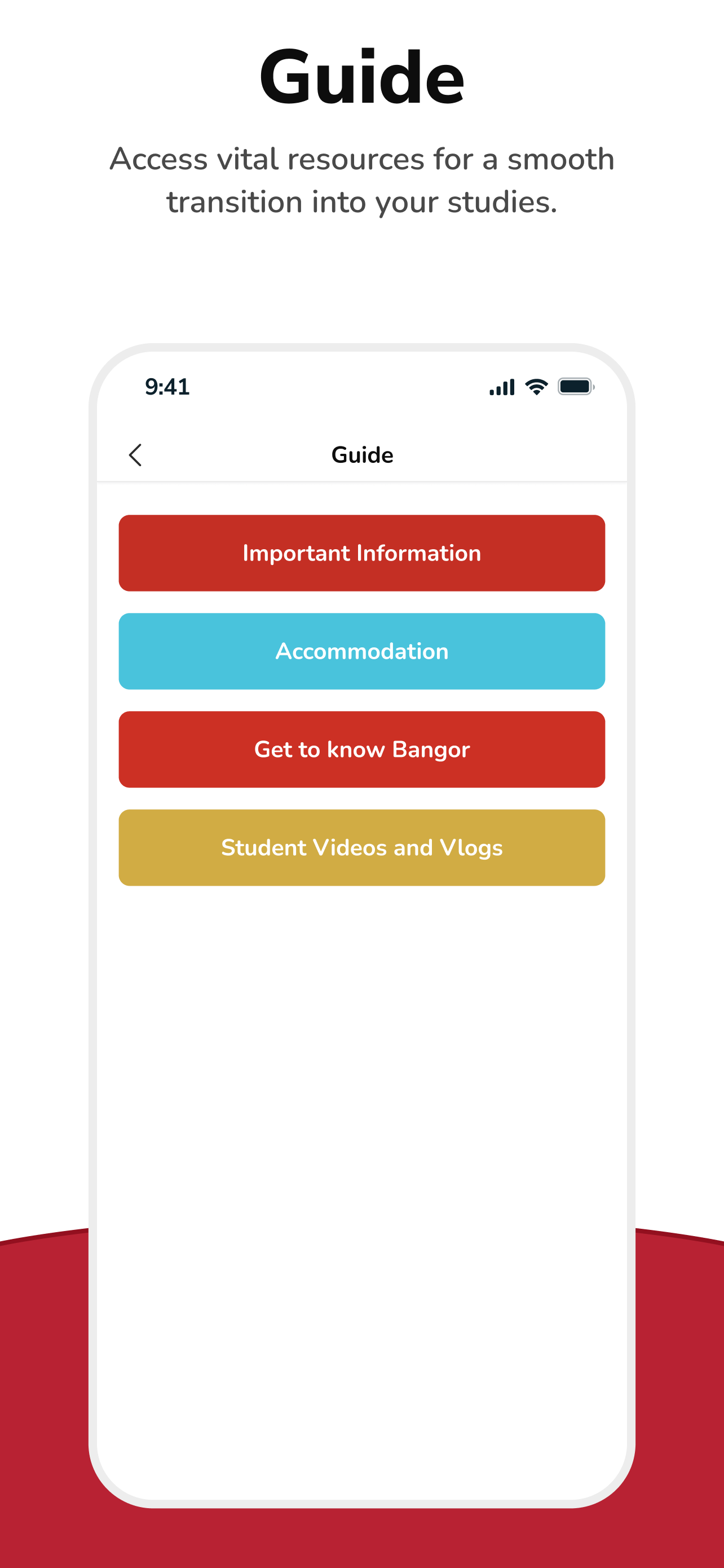 Bangor CampusConnect