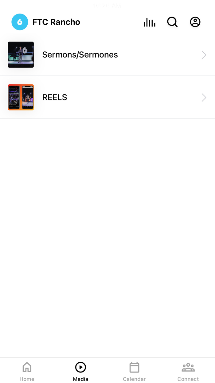 Fountain of Truth Rancho