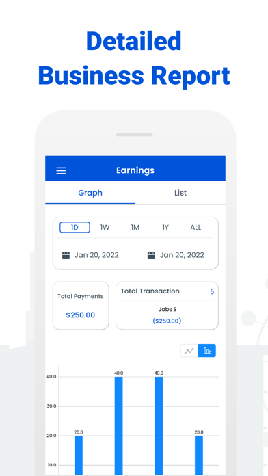 FieldCamp Field Service Screenshot