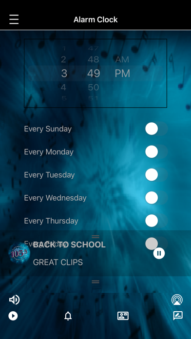 Hits 105.5 Screenshot 4 - AppWisp.com Hits 105.5 Screenshot 4 - AppWisp.com