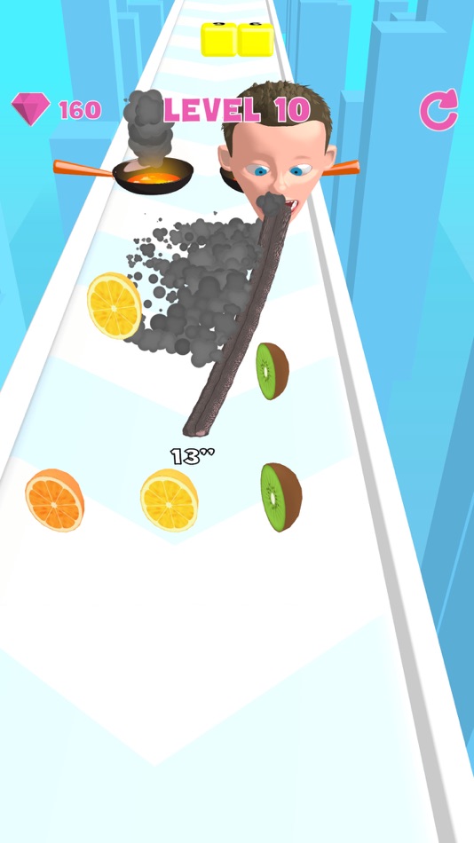 #5. Sweet! Talk! (iOS) 由: Elif Koc