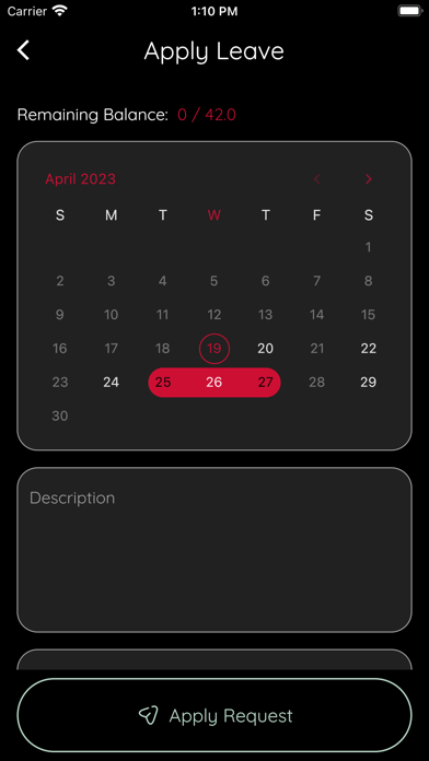 Supercell HR Screenshot