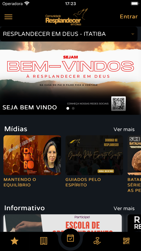 #2. RESPLANDECER EM DEUS (iOS) 由: Comunidade Resplandecer em Deus