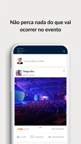 Game screenshot Convenção de Franqueados 2023 mod apk
