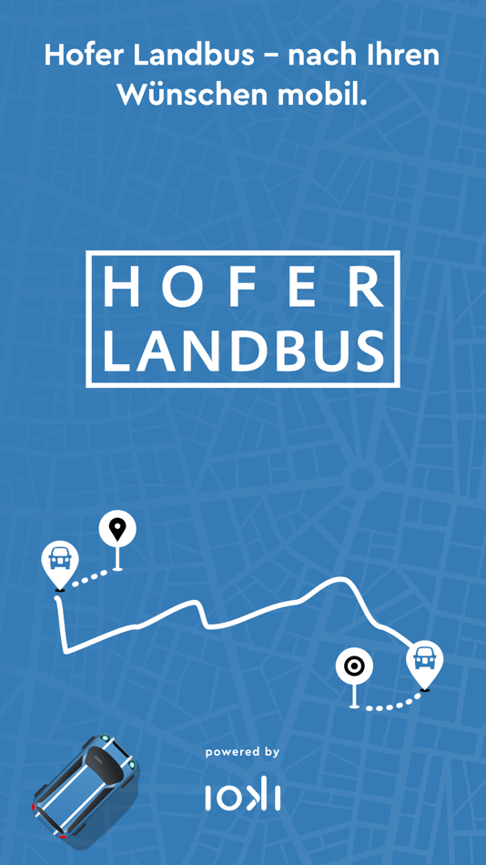 Hofer LandBus - 3.73.0 - (iOS)