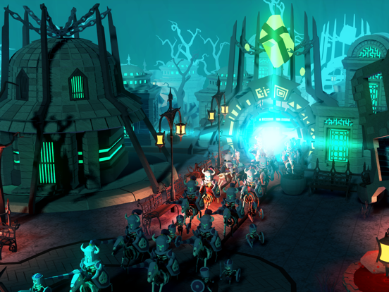 Screenshot #4 pour Undead Horde 2: Necropolis