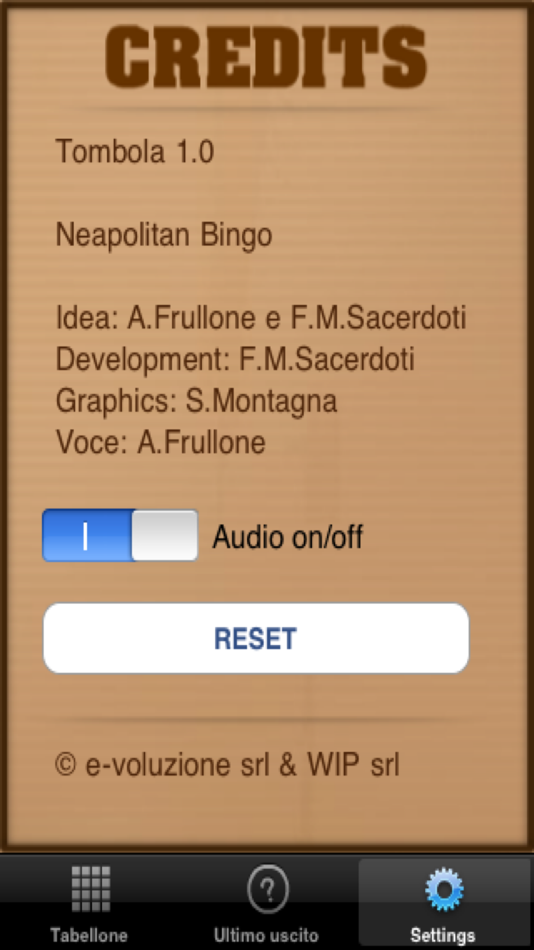 #4. iSmorfia (iOS) 由: e-voluzione di F.M.Sacerdoti srl