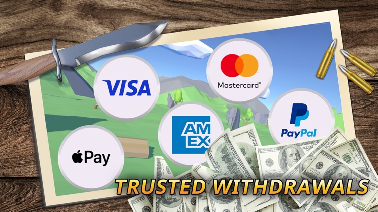 Shooting Elite - Cash Payday screenshot-5