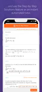 WolframAlpha screenshot #4 for iPhone