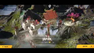 Metafighter screenshot 1
