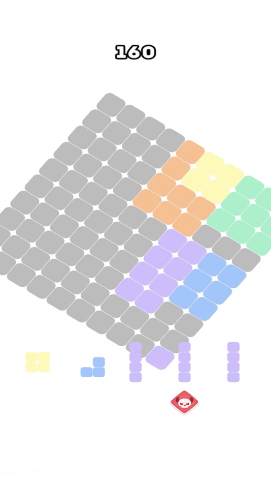 #3. Spin Block :Casual Puzzle Game (iOS) Podle: riki yamada