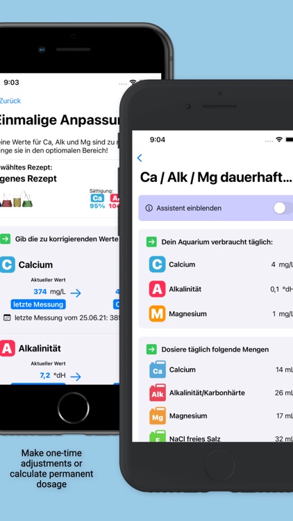 AquaCalculator screenshot-5