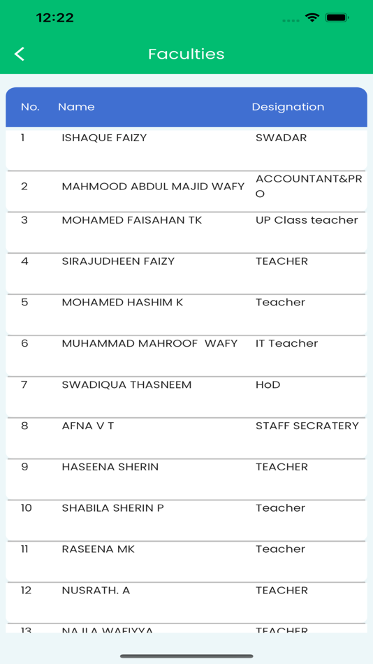 #4. Badariyya (iOS) 由: Abdul Rafeeque Parakkal