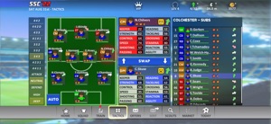 SSC '22 - Super Soccer Champs screenshot #7 for iPhone