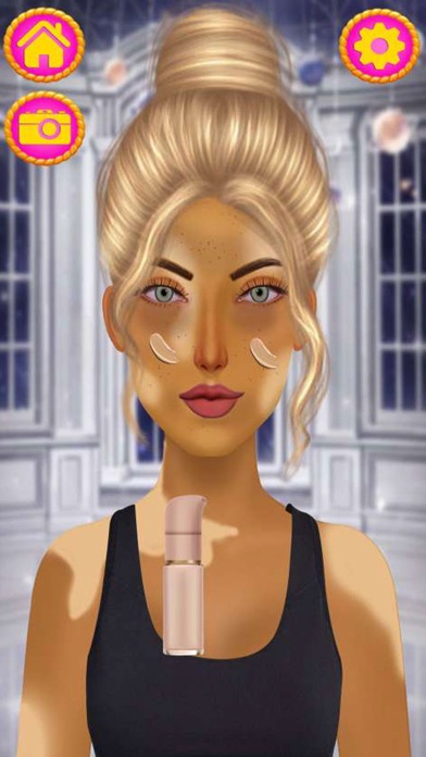 Bridal Stylist:Wedding Dressup Screenshot
