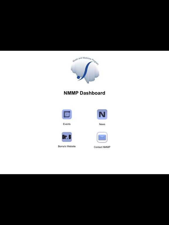 NMMP Mobile iPad screenshot 10 - Medical app