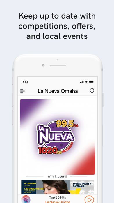 La Nueva Omaha Screenshot