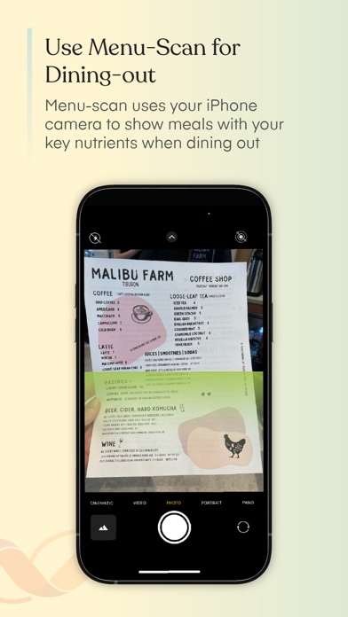 Ahara – Personalized Nutrition Screenshot