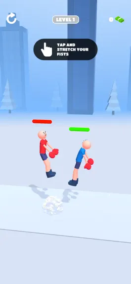 Game screenshot Ragdoll Boxing mod apk