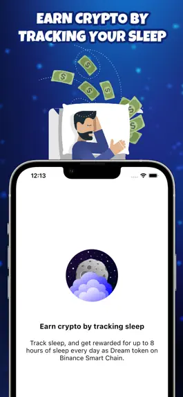 Game screenshot Dream to Earn: Crypto Rewards mod apk