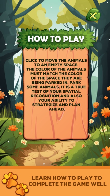 Palette Puzzled Pets