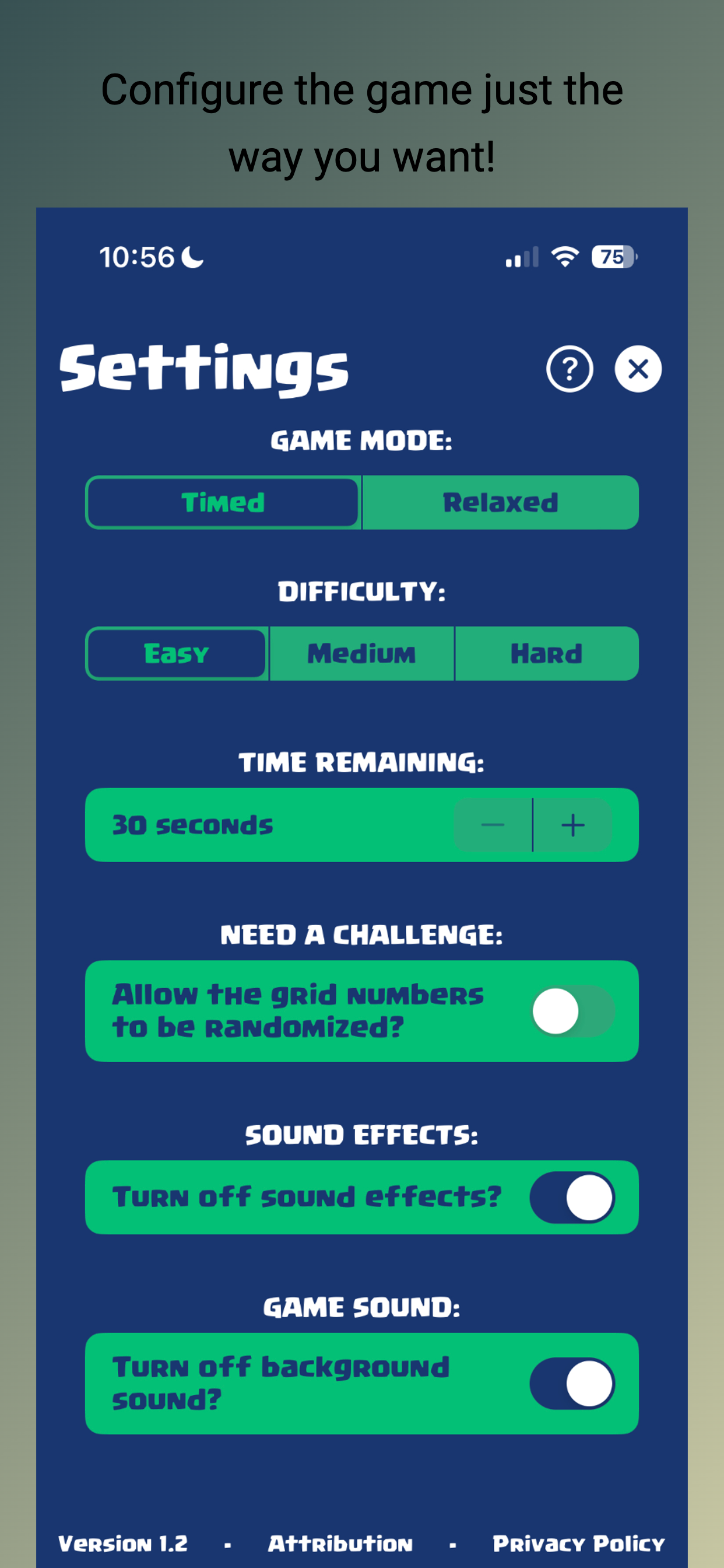 Add'em Up Adventure!