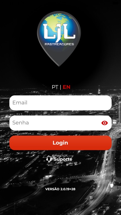 LJL Rastreadores Brasil