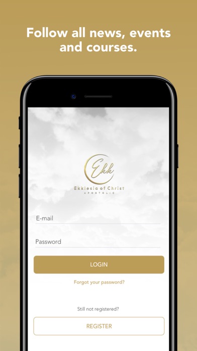 Ekklesia of Christ Apostolic Screenshot