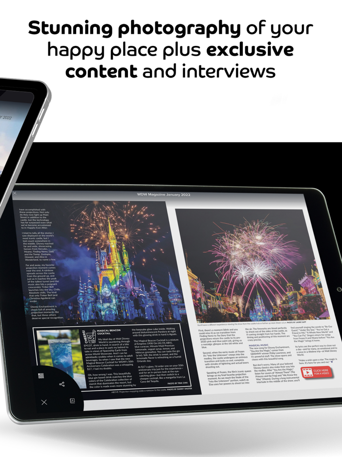 WDW Magazine