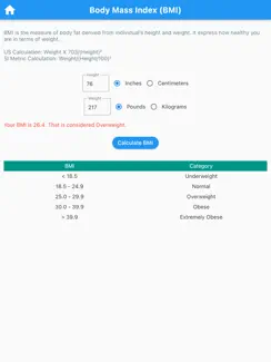Health, Fitness & Weight Loss iPad image 2