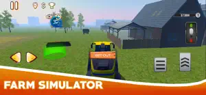 Farm simulator 2023 screenshot #2 for iPhone