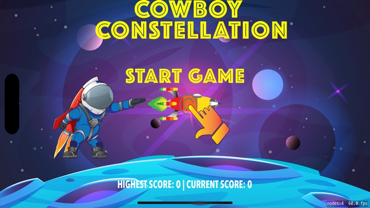 Cowboy Constellation screenshot-8