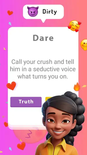 Truth or Dare?! screenshot 4