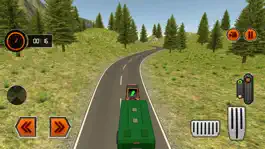 Game screenshot Offroad Camper Truck Simulator apk