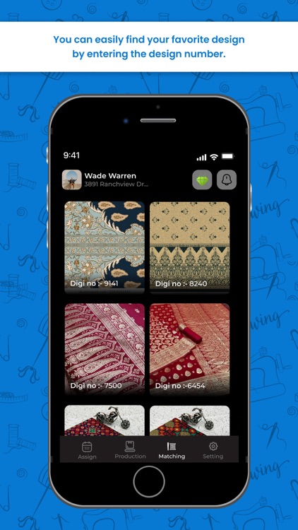 Embro Daily Embroidery Manager screenshot-3