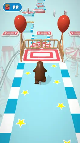 Game screenshot Lollypop Rush: Candy Fair Run apk