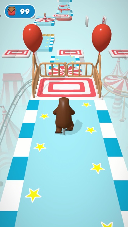 Lollypop Rush: Candy Fair Run