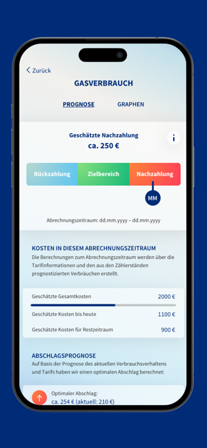 ‎Main Cleverer Strom Screenshot
