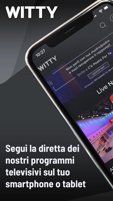 WittyTv Screenshot