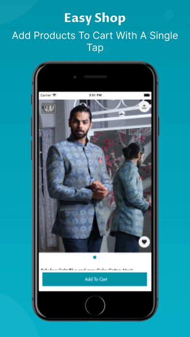 VJV Now - Fashion Shopping App Screenshot
