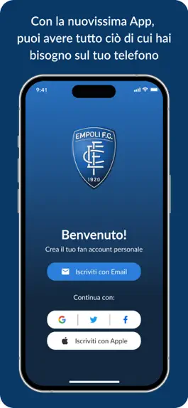 Game screenshot Empoli FC Official hack