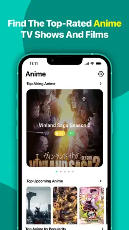 Game screenshot Anilybe: Anime & Manga mod apk