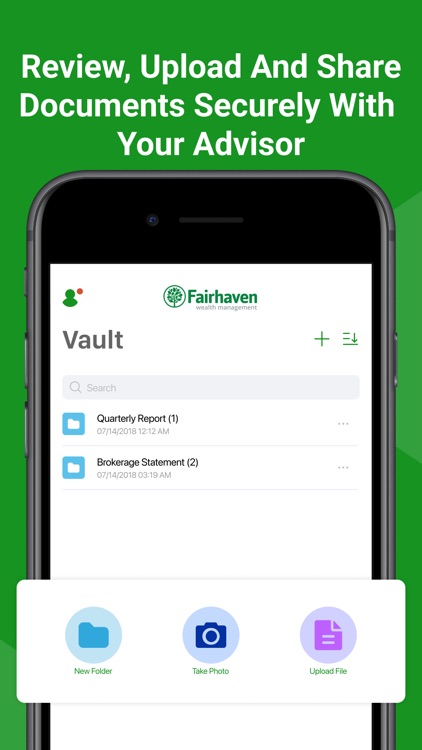 MyFairhaven screenshot-4