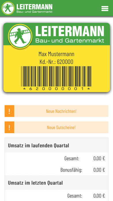 Leitermann Screenshot