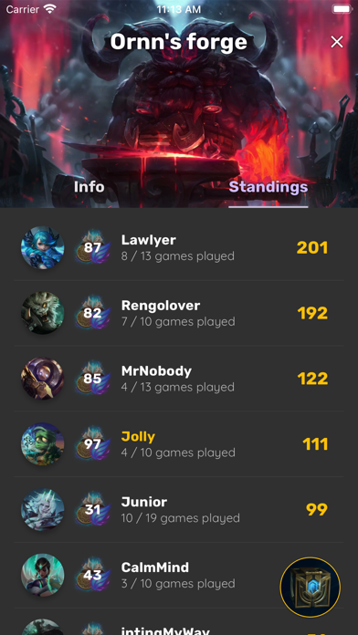 League Trivia - Quiz For LoL Screenshot