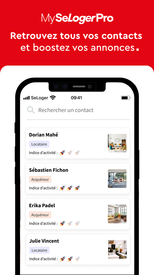 MySeLogerPro - 4.11.1 - (iOS)