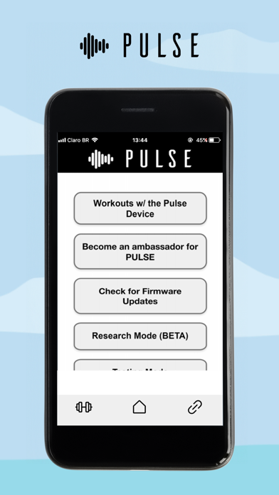 Pulse Device Screenshot