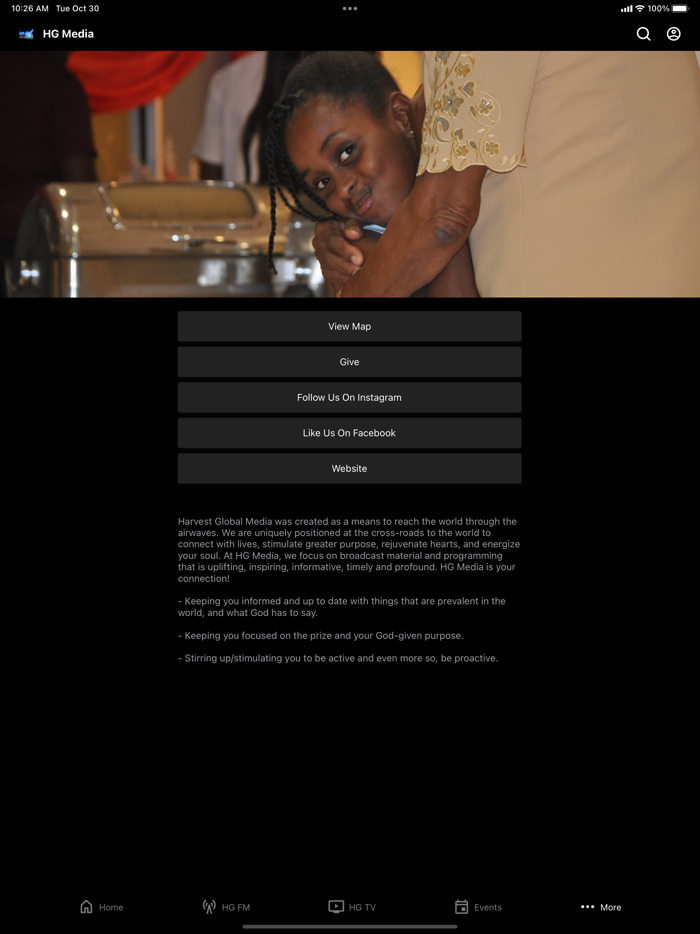 Harvest Global Media