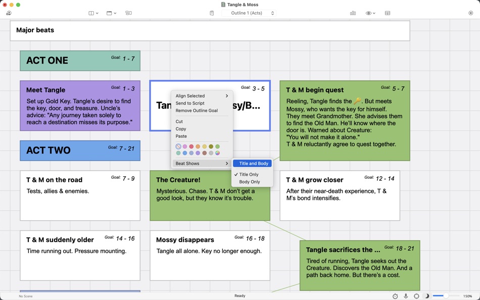 #3. Final Draft 13 (macOS) 由: Cast & Crew Production Software, LLC
